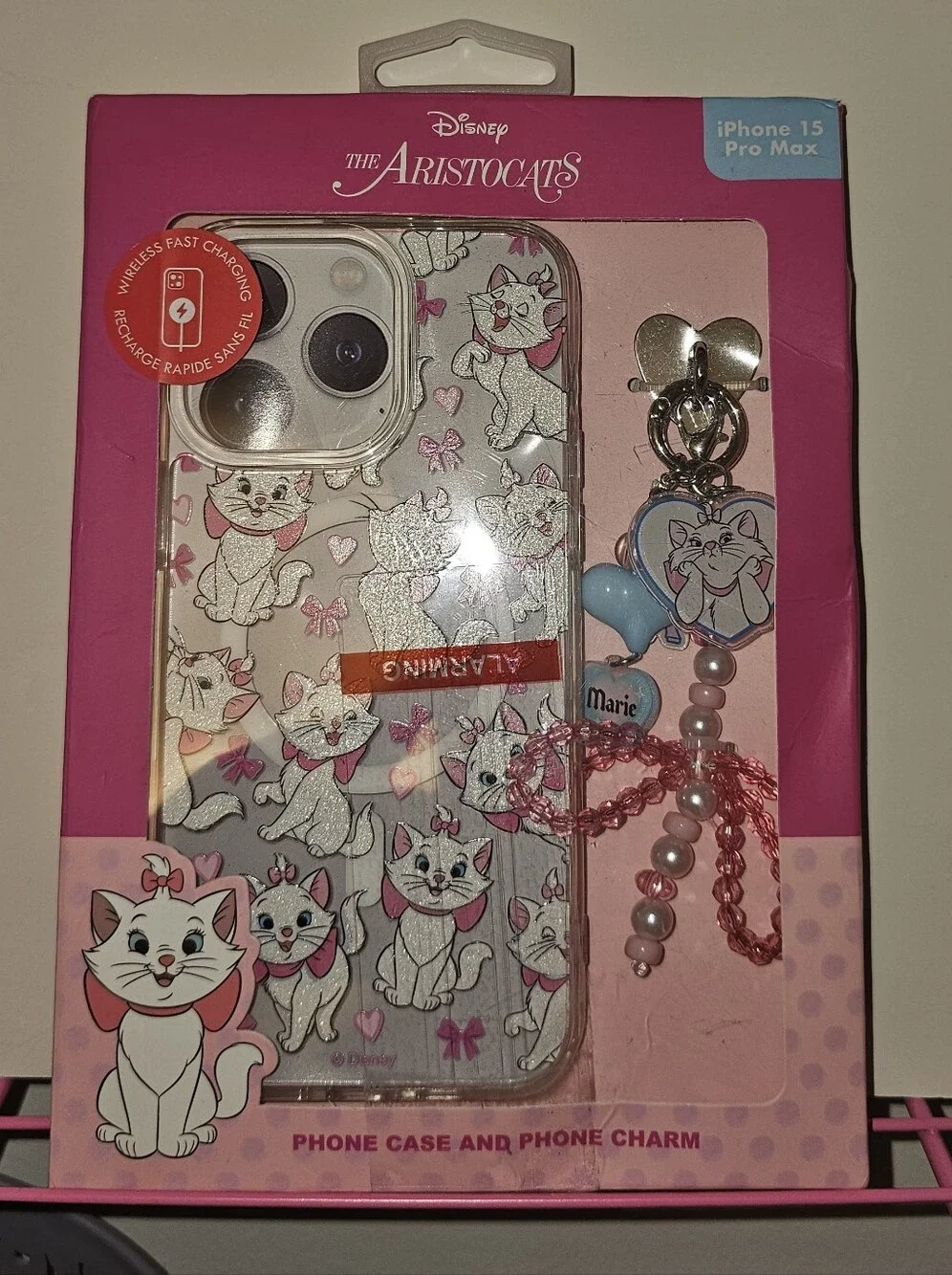 DISNEY ARISTOCRATS PHONE CASE